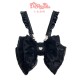 Boguta Tulle Bowknot Bag(Leftovers Stock/8 Colours)